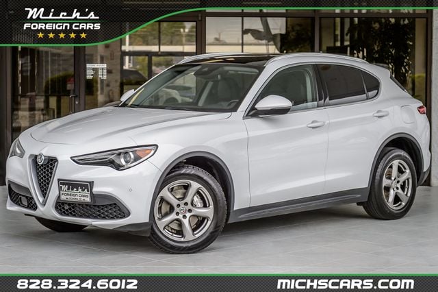 alfa romeo stelvio 2021 ZASPAKAN7M7D03332 image alfa romeo stelvio 2021 ZASPAKAN7M7D03332 image